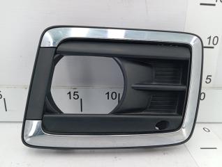 Накладка противотуманной фары левая Honda N-BOX 2015-2017