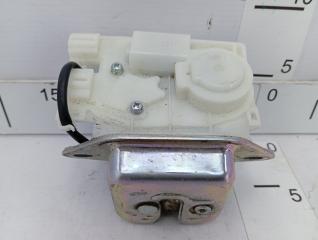 Запчасть замок багажника Honda Fit