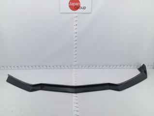 Запчасть губа передняя Chevrolet Corvette 2020-н.в.