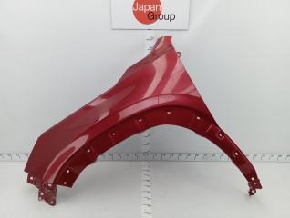 Запчасть крыло переднее левое Honda WR-V 2023-н.в.