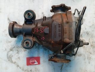 Запчасть редуктор задний Infiniti FX35