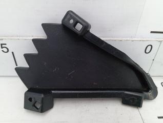 Запчасть накладка решетки радиатора левая Honda Fit 2017-2020