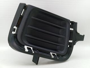 Накладка на бампер передняя правая Toyota Aqua 2011-2014