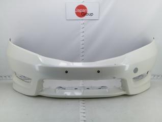 Запчасть бампер передний Honda Fit Shuttle 2011-2013