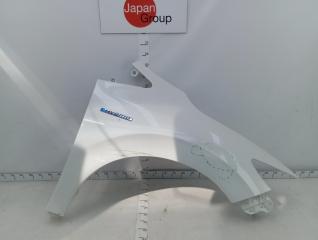 Запчасть крыло переднее правое Honda Jade