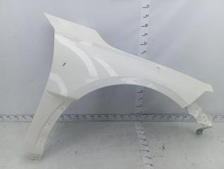 Запчасть крыло переднее правое Honda Civic Type R 2022-н.в.