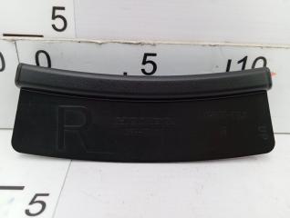 Запчасть защита бампера задняя левая Honda S660