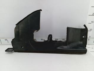 Запчасть защита радиатора левая Nissan X-trail