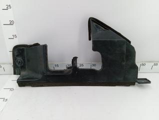 Запчасть защита радиатора правая Nissan X-trail