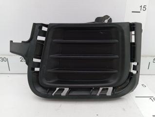 Накладка противотуманной фары левая Toyota Aqua 2011-2014