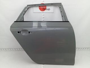 Запчасть дверь задняя правая Audi A4 2015-2020