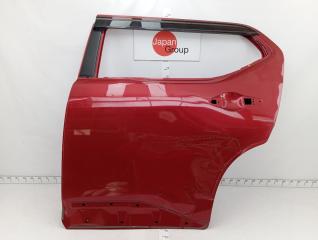 Запчасть дверь задняя левая Honda WR-V 2023-н.в.