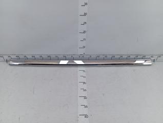 Накладка на бампер передняя Daihatsu Cast 2015-н.в.