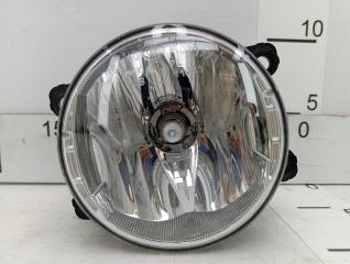 Запчасть фара противотуманная правая Renault Kangoo