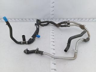 Запчасть трубка отопителя Volkswagen Touareg 2010-2014