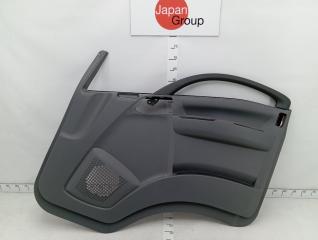 Обшивка двери передняя правая Isuzu Elf