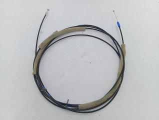 Запчасть тросик лючка топливного бака Nissan Note 2019