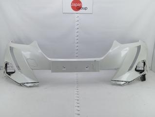 Запчасть бампер передний Peugeot 2008 2019-2023