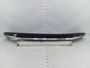 Запчасть накладка на бампер задняя Honda Insight 2018-н.в.