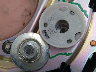 Подушка безопасности водителя Shuttle 2016 DAA-GP7 LEB