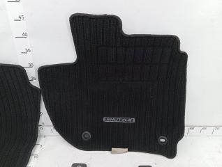 Коврики комплект Shuttle 2016 DAA-GP7 LEB