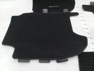 Коврики комплект Shuttle 2016 DAA-GP7 LEB