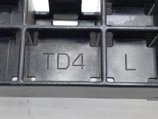 Крепление бампера заднее левое Shuttle 2016 DAA-GP7 LEB