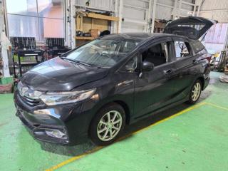 Коврики комплект Shuttle 2016 DAA-GP7 LEB