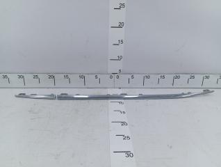 Запчасть накладка на решетку бампера Honda N-BOX+ 2015-2018