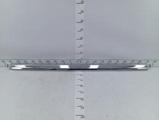 Накладка на бампер передняя Daihatsu Cast 2015-н.в.