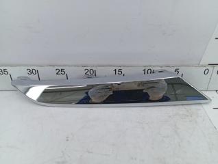 Запчасть молдинг решетки радиатора правый Honda WR-V 2023-н.в.