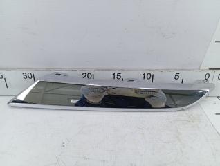 Запчасть молдинг решетки радиатора левый Honda WR-V 2023-н.в.