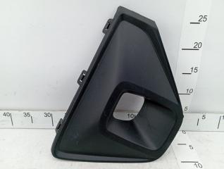 Запчасть накладка противотуманной фары левая Honda WR-V 2023-н.в.