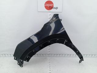 Запчасть крыло переднее левое Honda WR-V 2023-н.в.