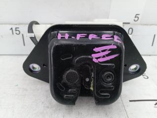 Запчасть замок багажника Honda Fit