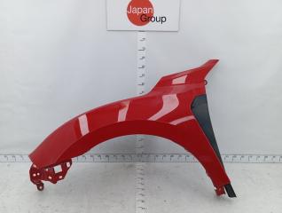 Фото запчасти крыло переднее левое Honda Civic Type R 2017-2021 контрактная запчасть Запчасть крыло переднее левое Honda Civic Type R 2017-2021