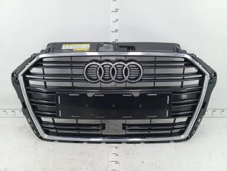 Фото запчасти решетка радиатора Audi A3 2016-2020 контрактная запчасть Запчасть решетка радиатора Audi A3 2016-2020