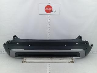 Запчасть бампер задний Honda WR-V 2023-н.в.