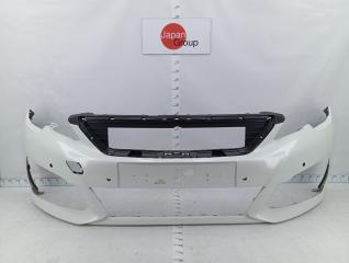Запчасть бампер передний Peugeot 308 2017-2022