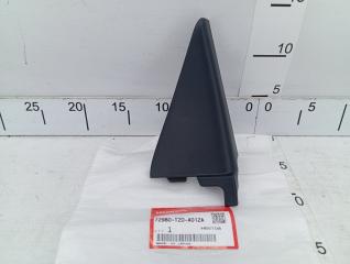 Запчасть уголок двери задний левый Honda Civic 2021-2024