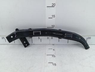 Запчасть крепление бампера правое Honda Fit