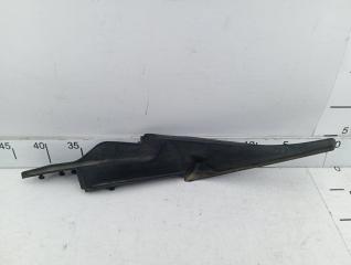 Запчасть уголок жабо правый Honda Civic