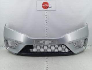 Запчасть бампер передний Honda Fit 2013-2017