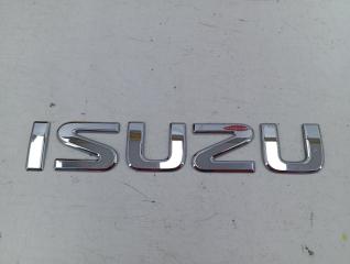 Запчасть эмблема передняя Isuzu Elf