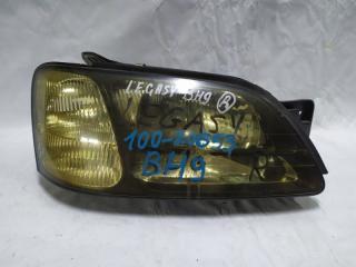 Фара правая SUBARU LEGACY