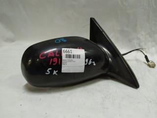 Зеркало переднее правое TOYOTA CALDINA