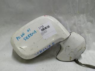 Зеркало переднее правое NISSAN SERENA