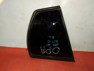 Стекло собачника левое TOYOTA OPA контрактная Стекло собачника левое TOYOTA OPA