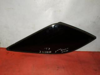 Стекло собачника левое TOYOTA HARRIER контрактная Стекло собачника левое TOYOTA HARRIER