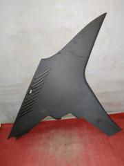 Запчасть накладка стойки задняя левая RENAULT LOGAN 2006